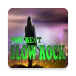 slow rock mp3 android application logo